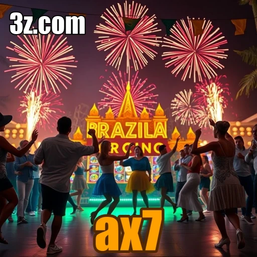 Conexões e Diversão com Clãs no ax7