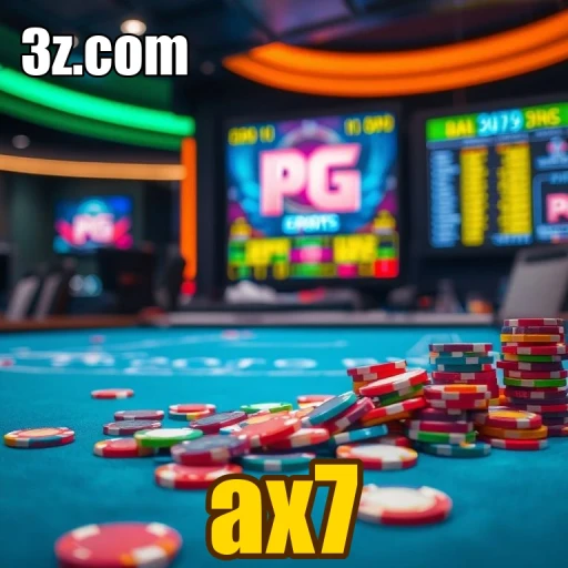 Esportes em Foco: ax7 Reúne Gamers e Ação em Um Só Lugar